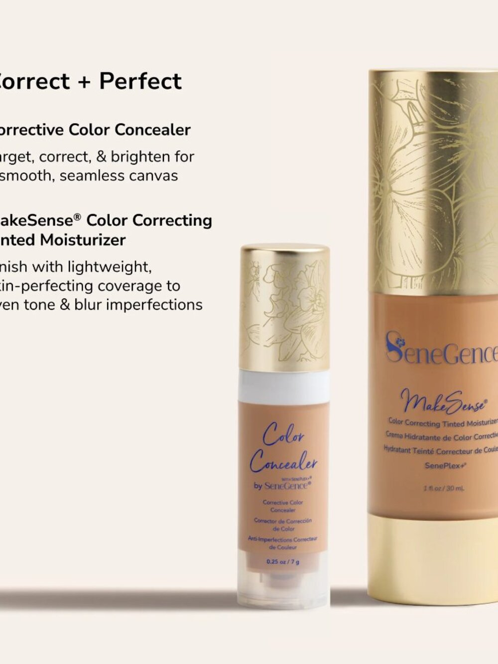SeneGence Light-Medium Concealer - Picture 7 of 7